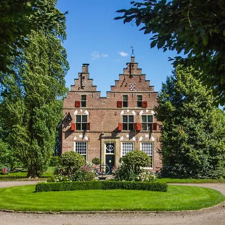 In Den Paerd Gelogeerd Bed & Breakfast *